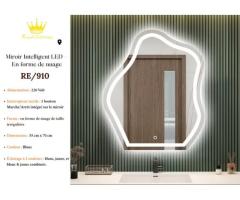 MIROIR INTELLIGENT