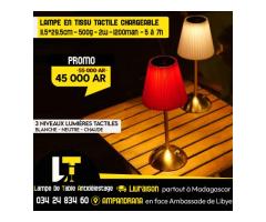 LAMPE ANTI DELESTAGE