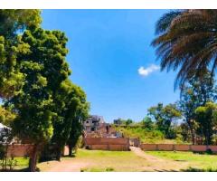 TERRAIN A VENDRE BYPASS