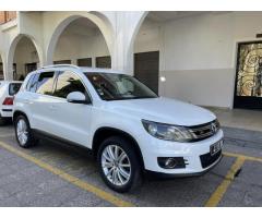 VENTE VOITURE TIGUAN