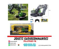JOUETS CAMION POMPIER