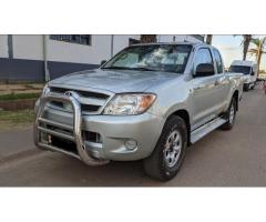 ECHANGE OU VENTE TOYOTA VIGO OCCASION