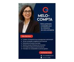 PRESTATAIRE SERVICE COMPTABILITE