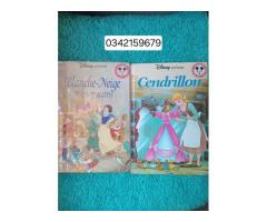 VENTE LIVRES DISNEY
