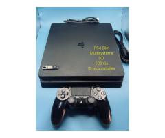 PS4 A VENDRE OCCASION