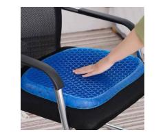 COUSSIN ORTHOPEDIQUE EN GEL DOUX