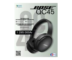 CASQUE BOSS