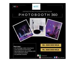 LOCATION PHOTO BOOTH