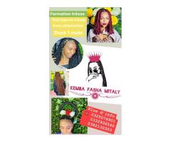 FORMATION TRESSES AFRICAINE