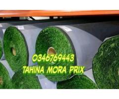 TAPIS GAZON SYNTHÉTIQUE