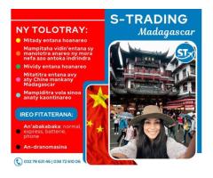 Entreprise de cargo et de fret