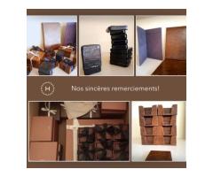 HAYA LEATHER HANDMADE