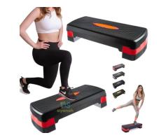 BANC DE STEP – AÉROBIC STEPPER FITNESS